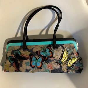 Bottega Veneta: Limited Edition Butterfly handbag